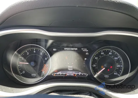 2014 Jeep Cherokee Limited from USA, damaged, VIN 1C4PJMDS7EW196909